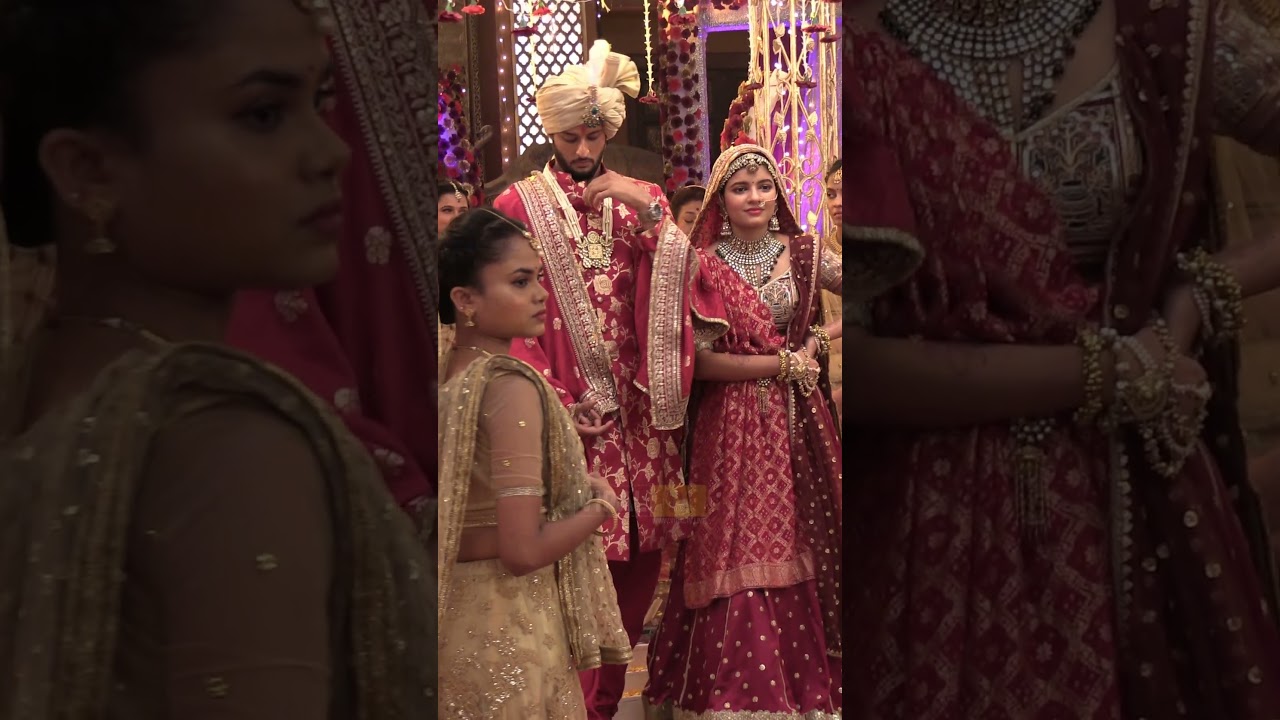 Saru And Ved Wedding | BTS Viral Tv