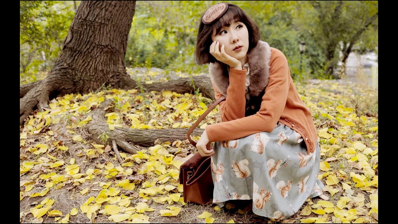 Lolita/Otome FALL LOOKBOOK 2017