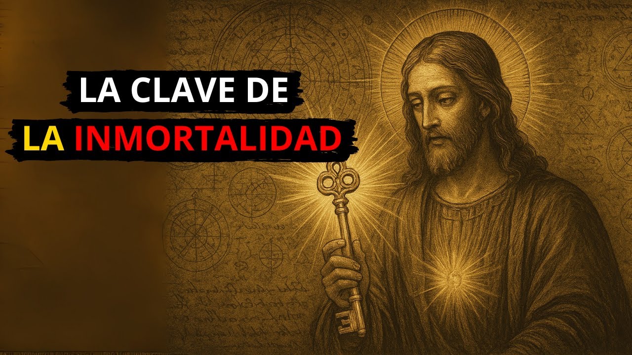 PROHIBIDO por la Iglesia: Las Enseñanzas Secretas de Jesús sobre la Vida Eterna