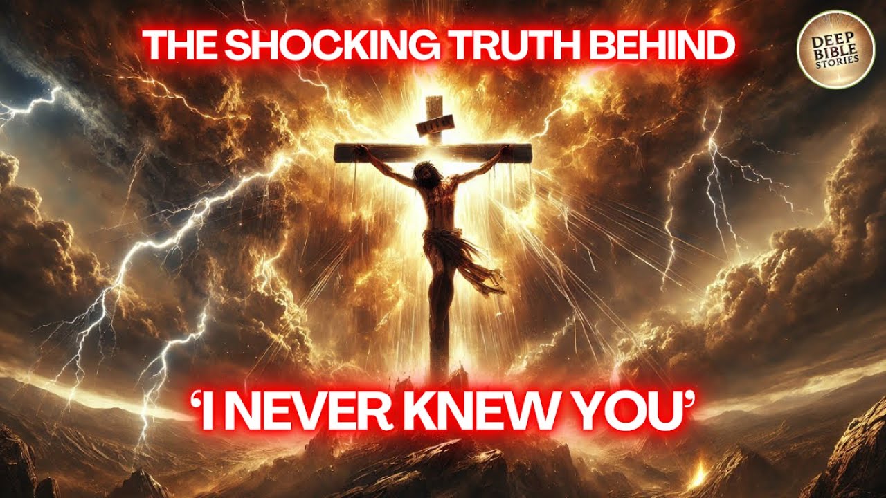 Not Everyone Who Calls Him 'Lord' Will Enter Heaven-Here's Why