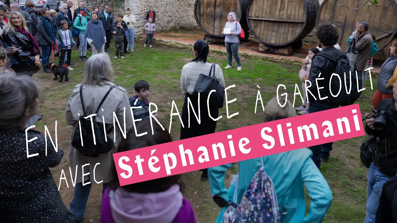 Aventure intérieure avec Stéphanie Slimani