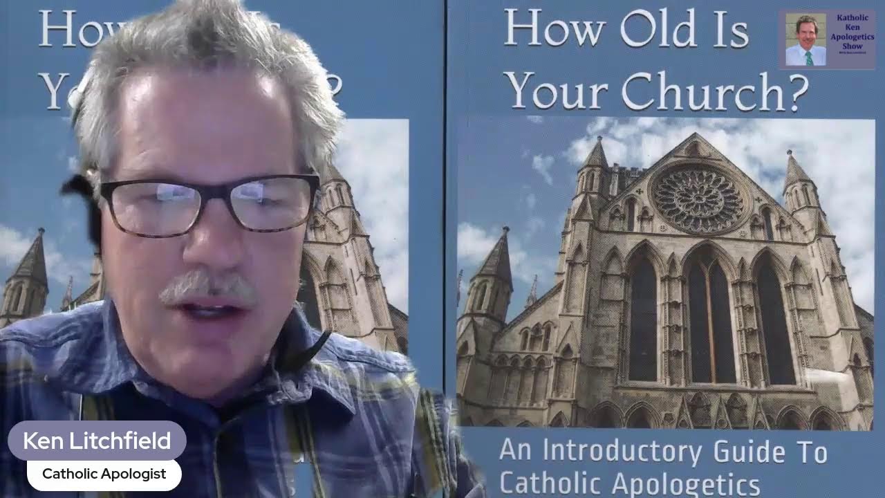 Katholic Ken Apologetics Show 2-13-26 Lent
