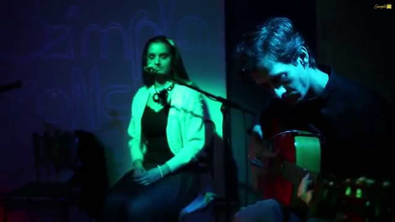 ALMA FLAMENCA  - Bánat de nehéz vagy - Napot is szeretem @ Szimpla Lemming Program