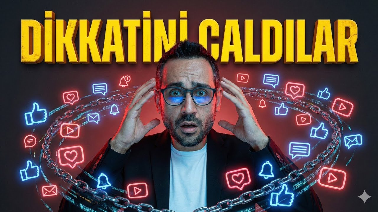 Odaklanmamı Nasıl Arttıracağım? Dikkatini Toparlamak İçin İzle !