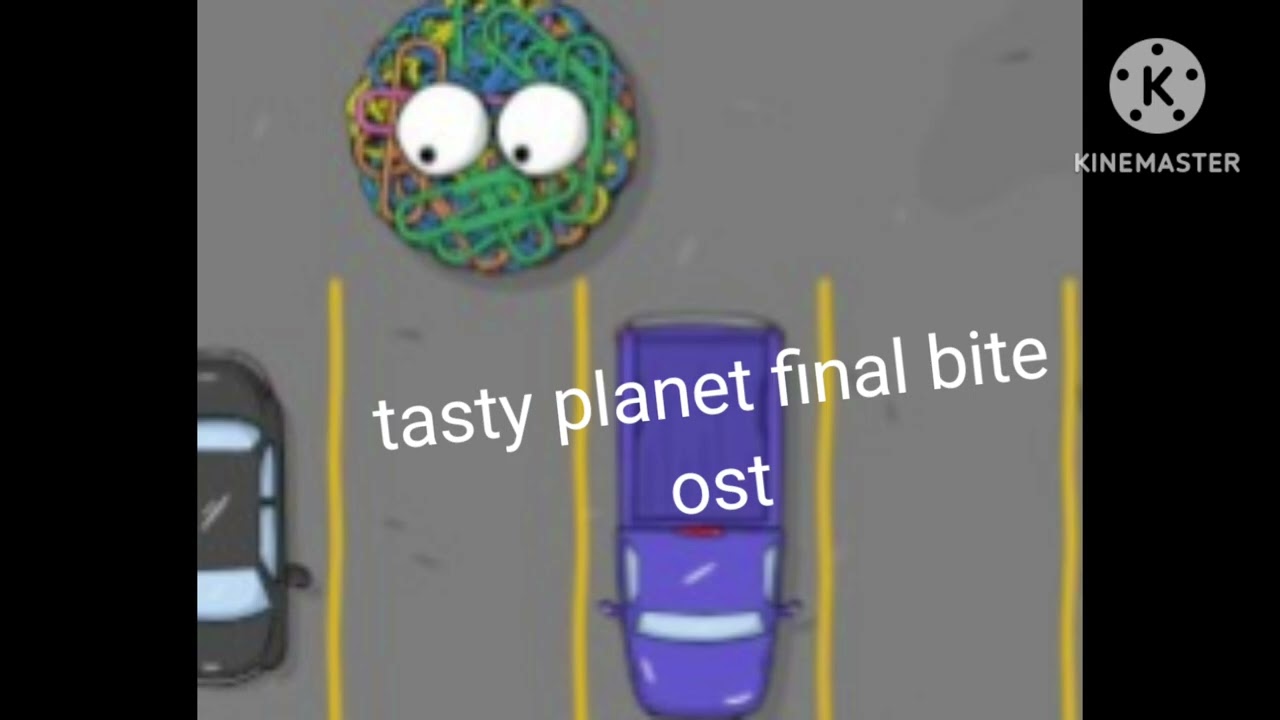 Tasty planet final bite ost N