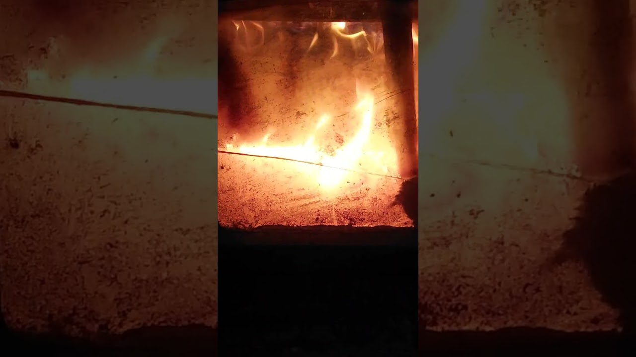 Sit with me by the fire 🔥