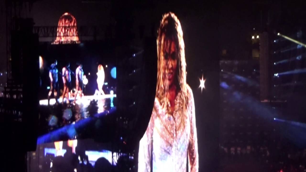 BEYONCÉ - Survivor, End Of Time & Halo FORMATION WORLD TOUR BARCELONA 3-8-2016