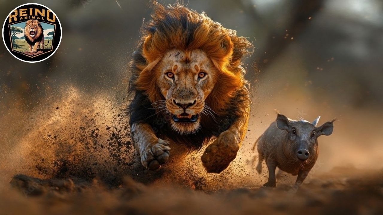 &Aacute;frica Salvaje El Frente de la Supervivencia #animales | Reino Animal