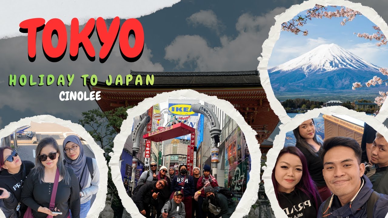 Trip to Japan (Day 1)