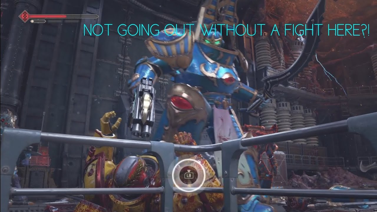 SPACE MARINES 2 HAS A HORDE MODE?! (Warhammer 40k space marines 2)