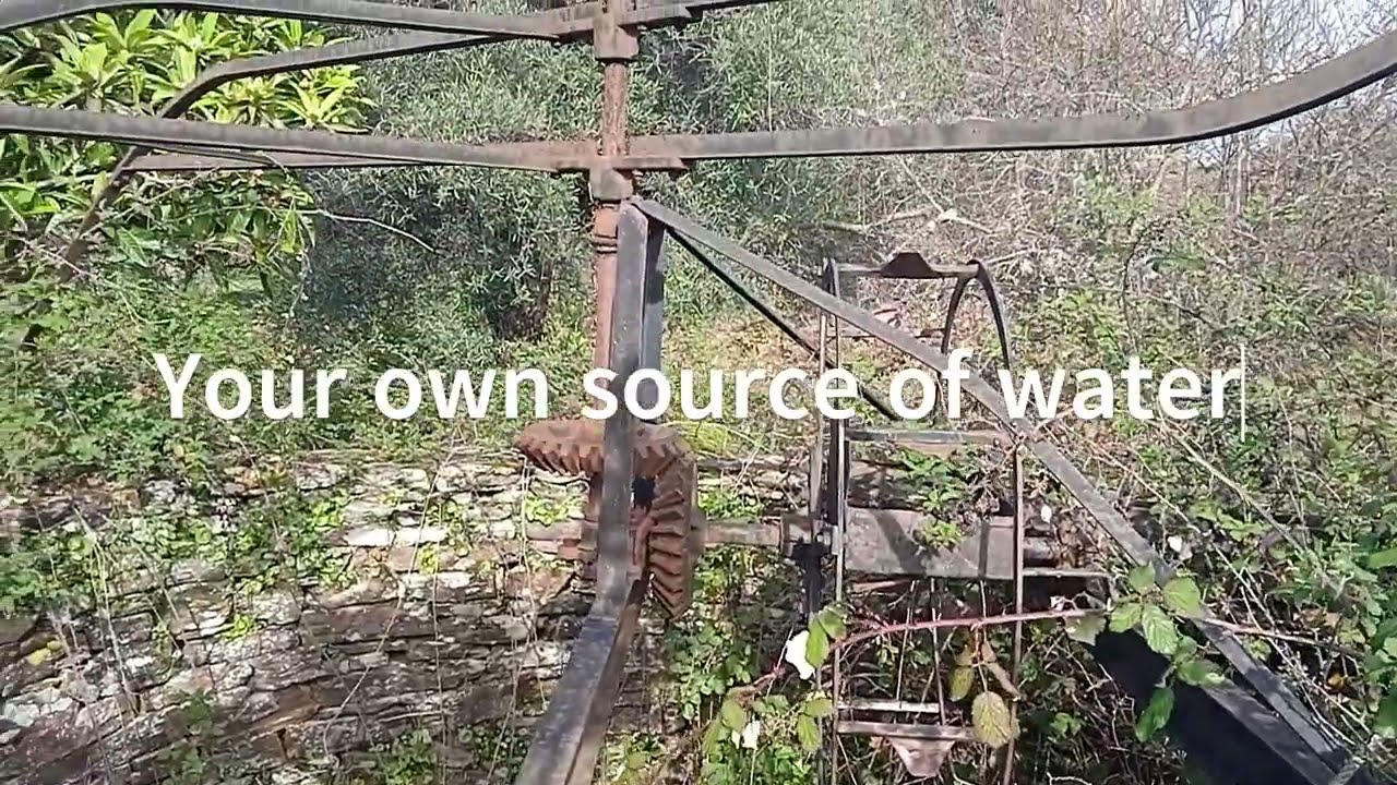 Off Grid Farm for 11.000€