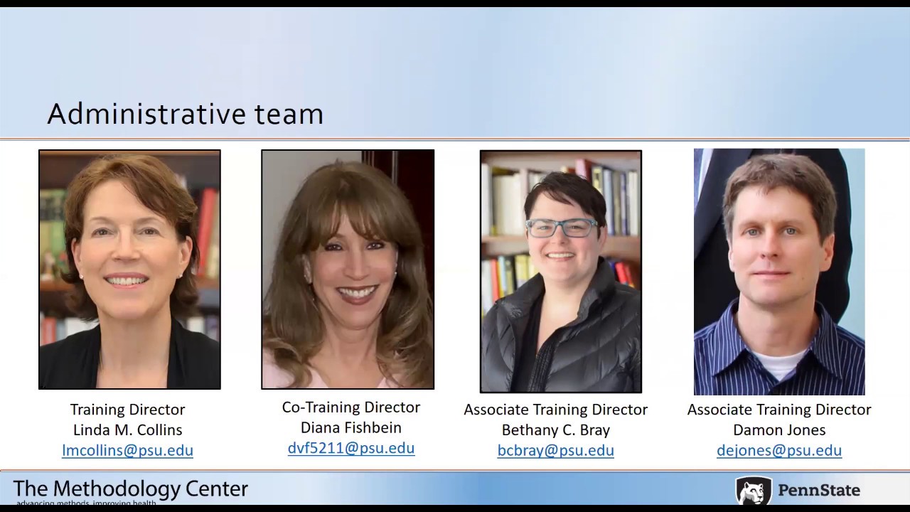 The Prevention and Methodology Training (PAMT) Program with Bethany Bray