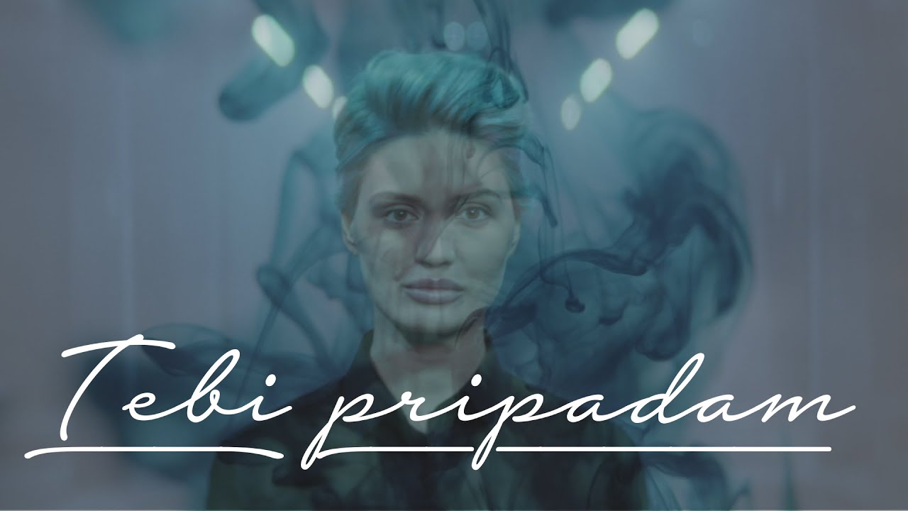 Dino Dvornik - Tebi pripadam (Official lyric video)