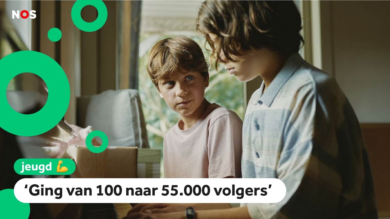 Lou en Marius spelen in nieuwe film Young Hearts