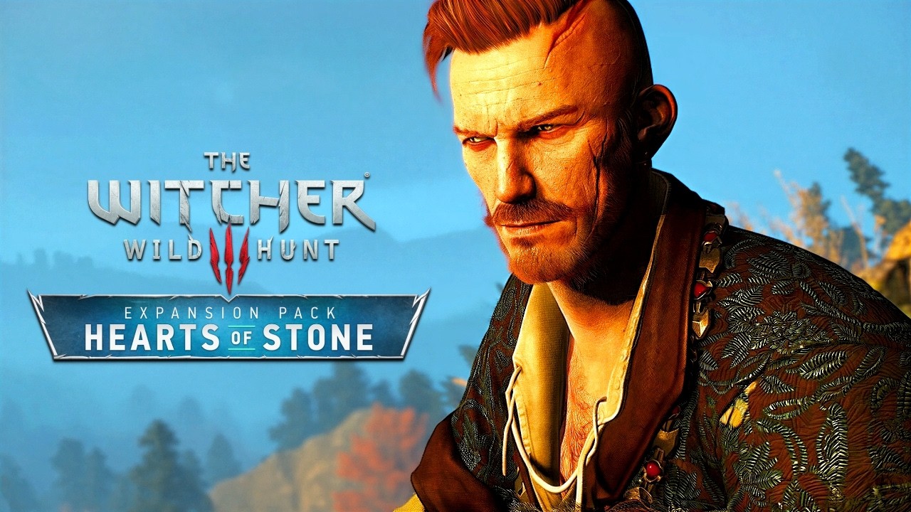 THE WITCHER 3: WILD HUNT - ВЕДЬМАК 3 КАМЕННЫЕ СЕРДЦА