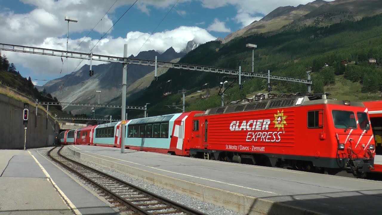 Glacier Express