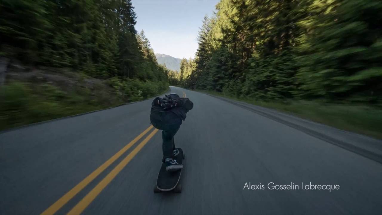 Duffey Raw Run with Alexis Gosselin Labrecque