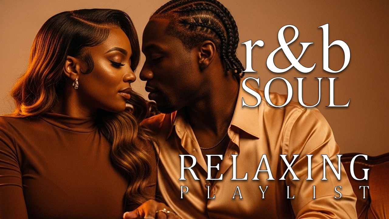 【R&B Soul】I Chose Me &ndash; Soulful Ballads for Healing & Letting Go Without Regret