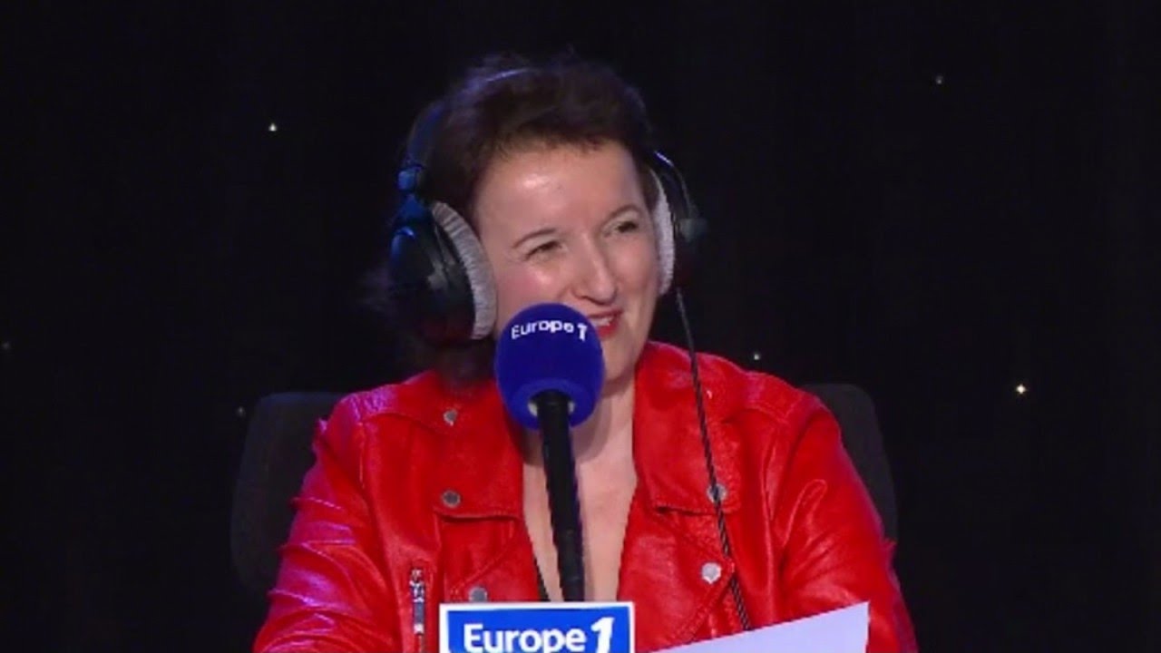 Anne Roumanoff : 
