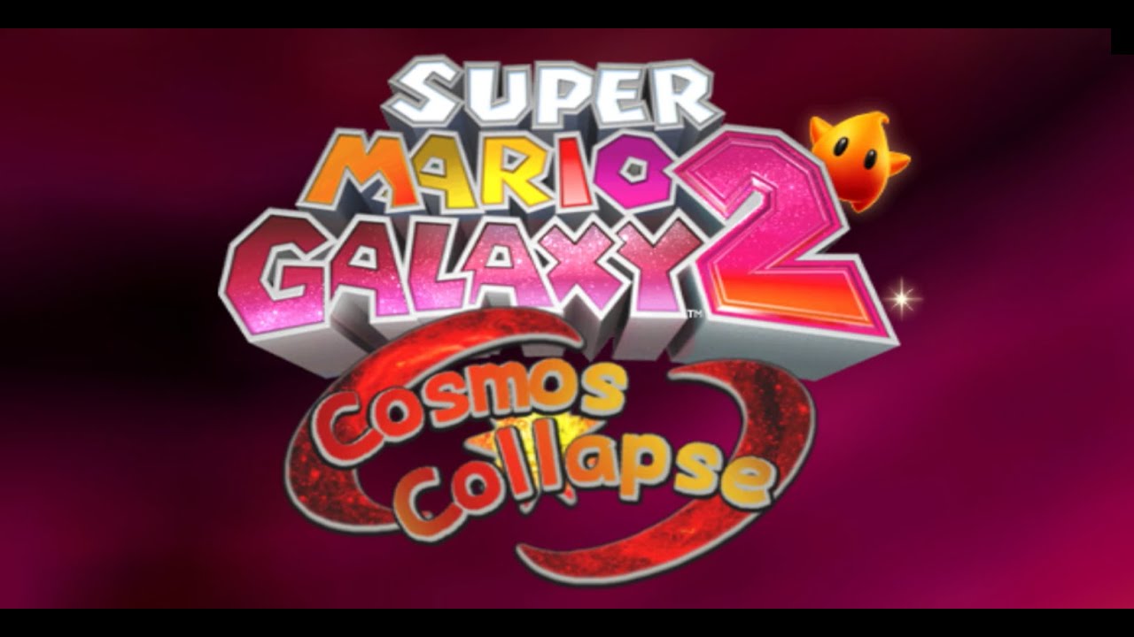 (OUTDATED) Super Mario Galaxy 2: Cosmos Collapse - Release Trailer