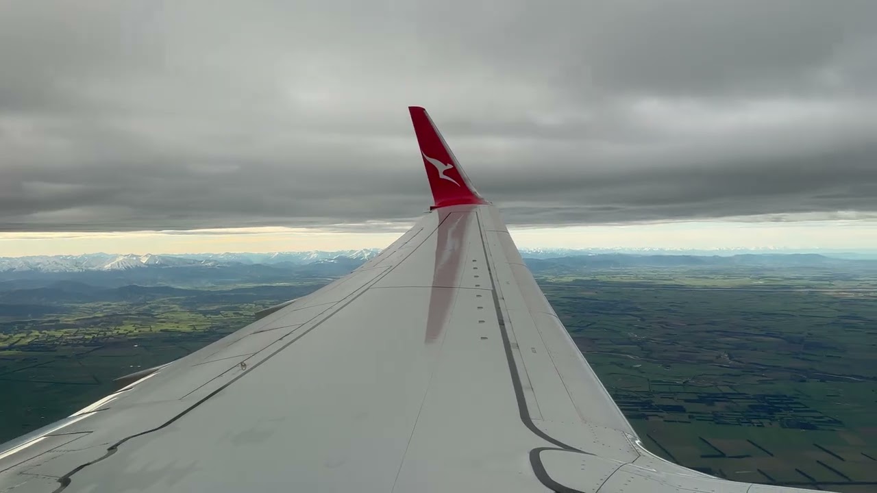 Virtual Tour || 4K || Singapore to New Zealand || Part-1