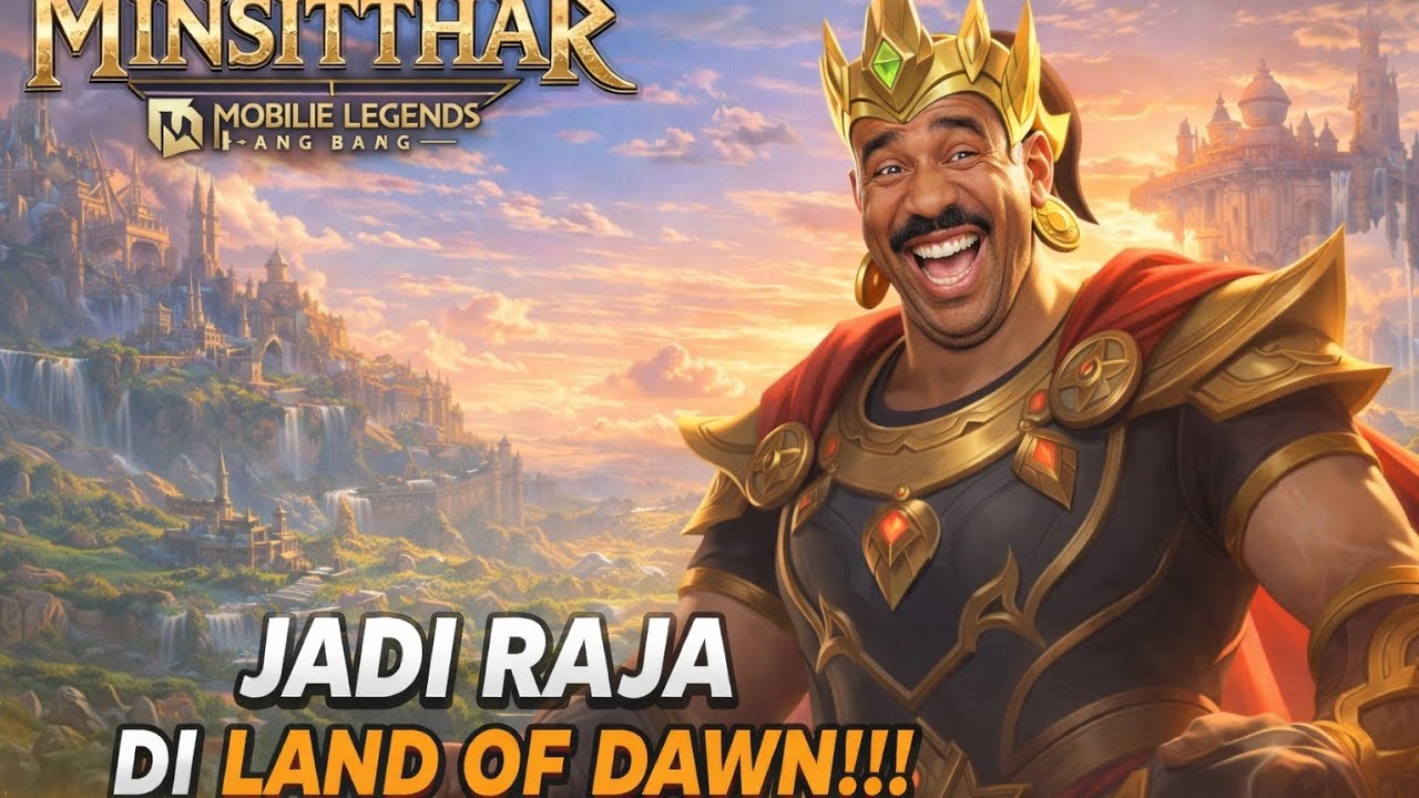 #gameplay MUSUH PICK ASSASIN ?! MINSITTHAR SOLUSINNYA !! #mlbb 