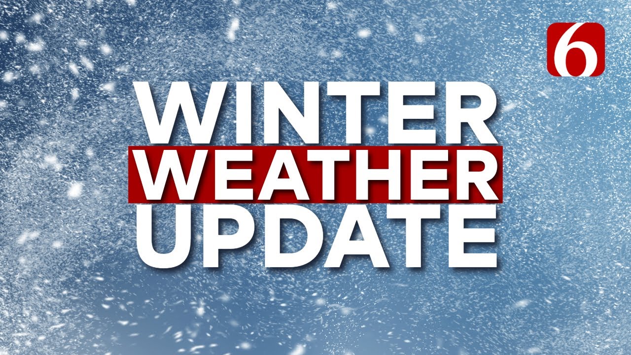 Winter Storm Update: Heavy Snow, Sleet and Subzero Wind Chills