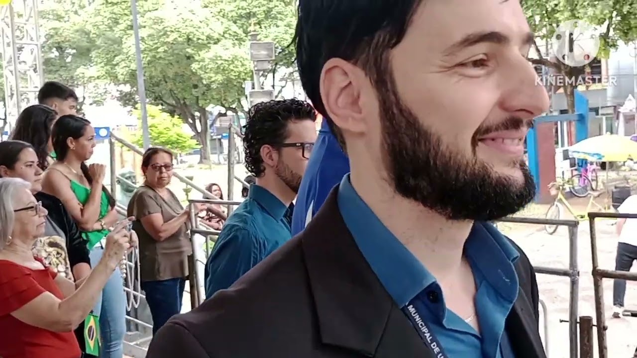 COMEMORAÇÃO 7 DE SETEMBRO UBÁ MG 2025