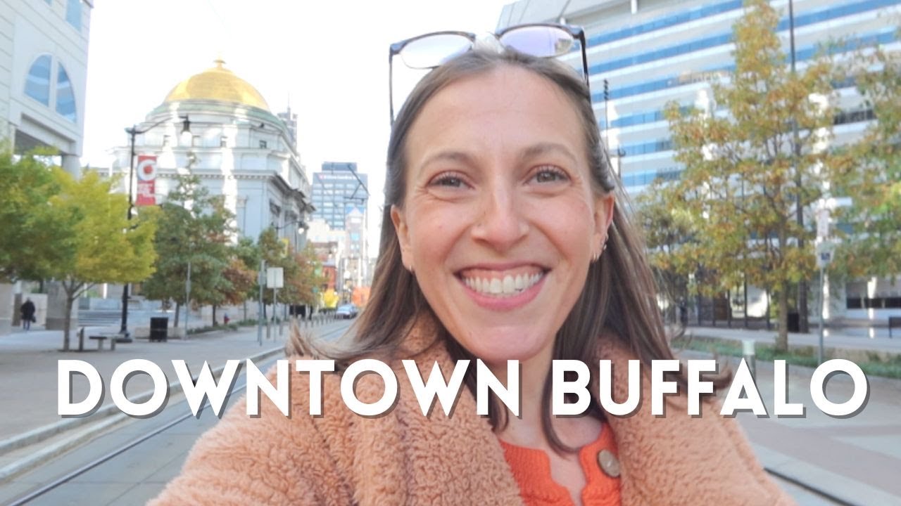 The Best Buildings In #Buffalo: Downtown #Architecture Tour