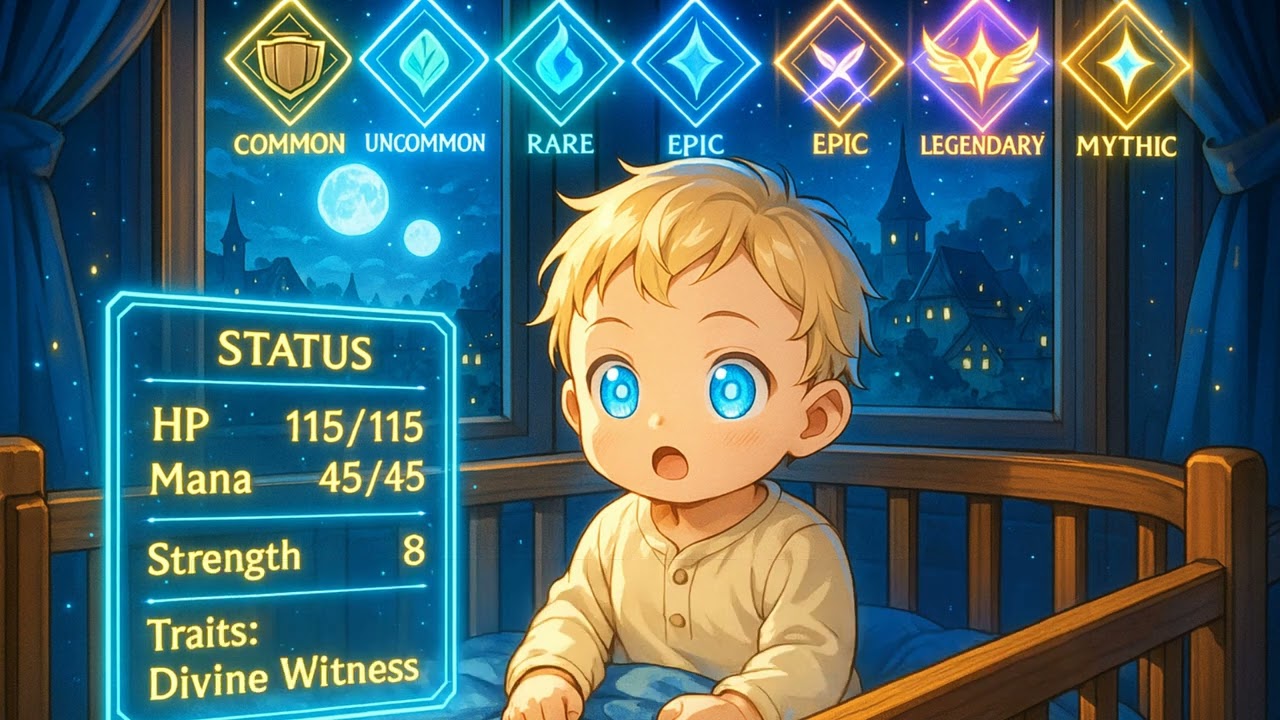 Everyone Thinks I’m Just a Child…Reborn With Infinite Growth Potential