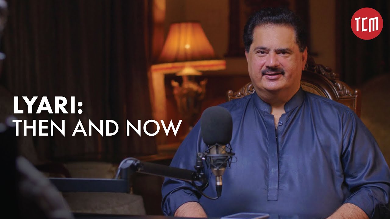 Has Karachi's No-Go Area Changed Over the Years?