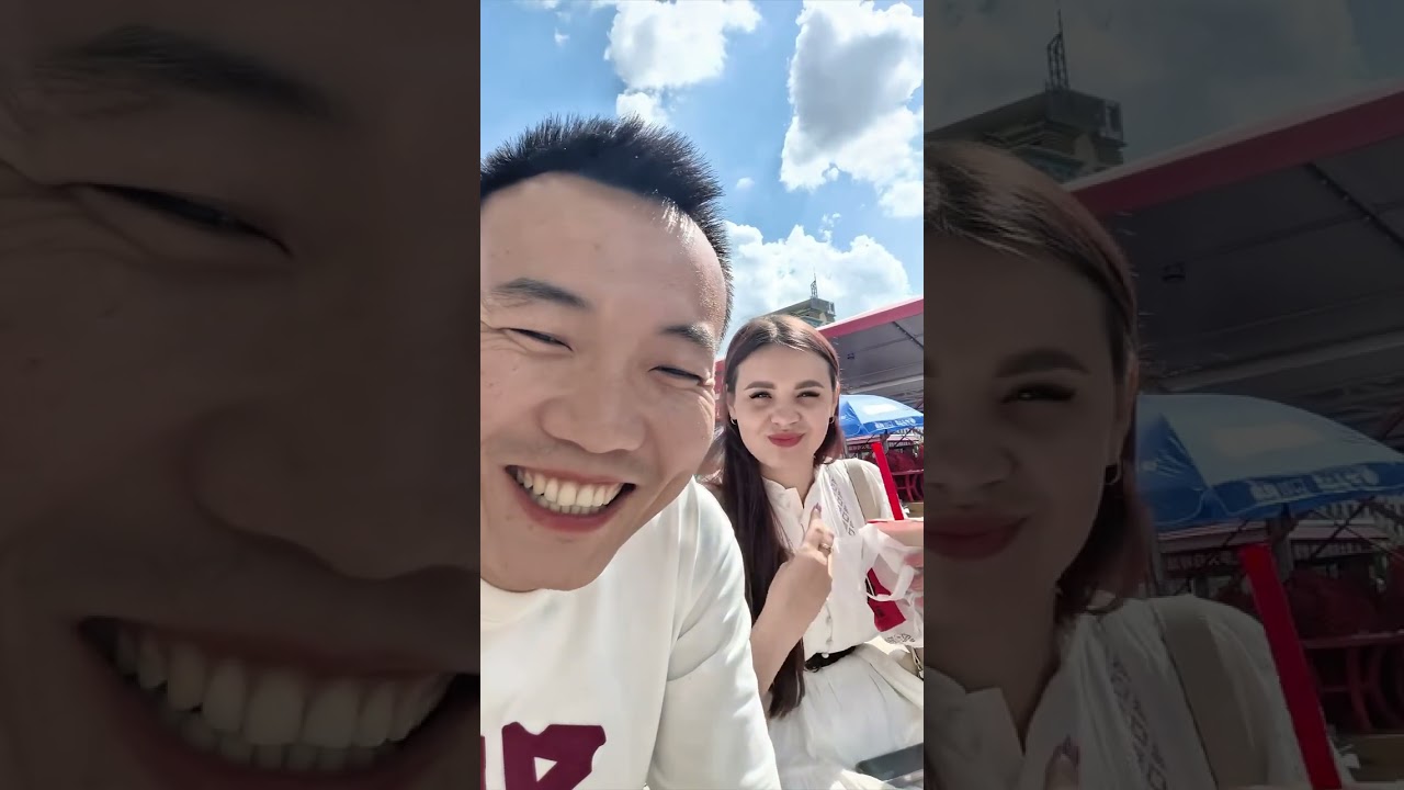 俄罗斯媳妇第一次去东北澡堂子丢老人了，直呼自己是中国人，中国太美好了#俄罗斯 #老外在中国 #一定要看到最后