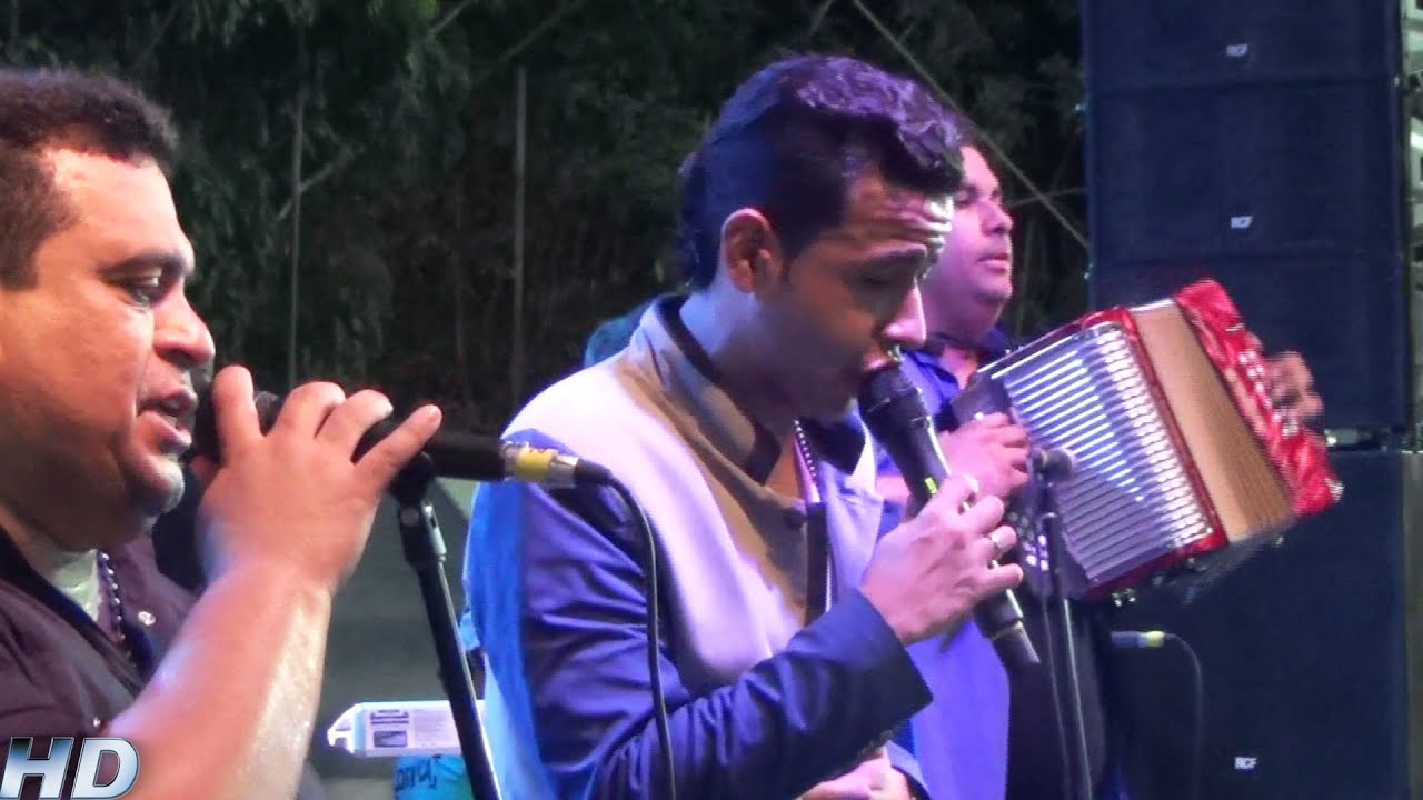 Loco Por Tu Amor (En Vivo) - Martín Elías Díaz & Rolando 8A (Montelíbano) [[FULL HD]]
