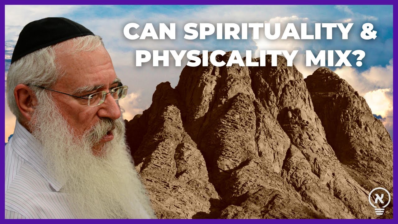 Connecting Heaven & Earth | Getting Ready for SHAVUOT