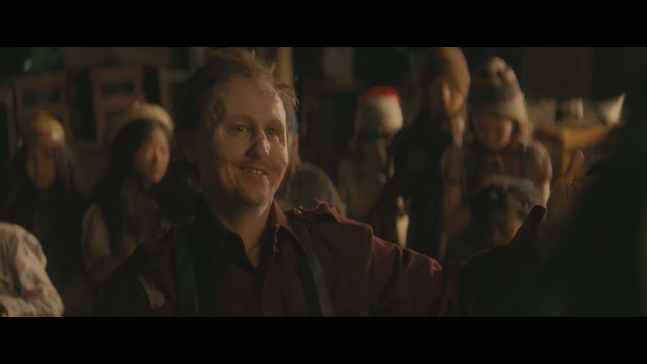 Xander and Maximus find the mutated kids and reunites with Thaddeus [Fallout] SEASON 2 2160p