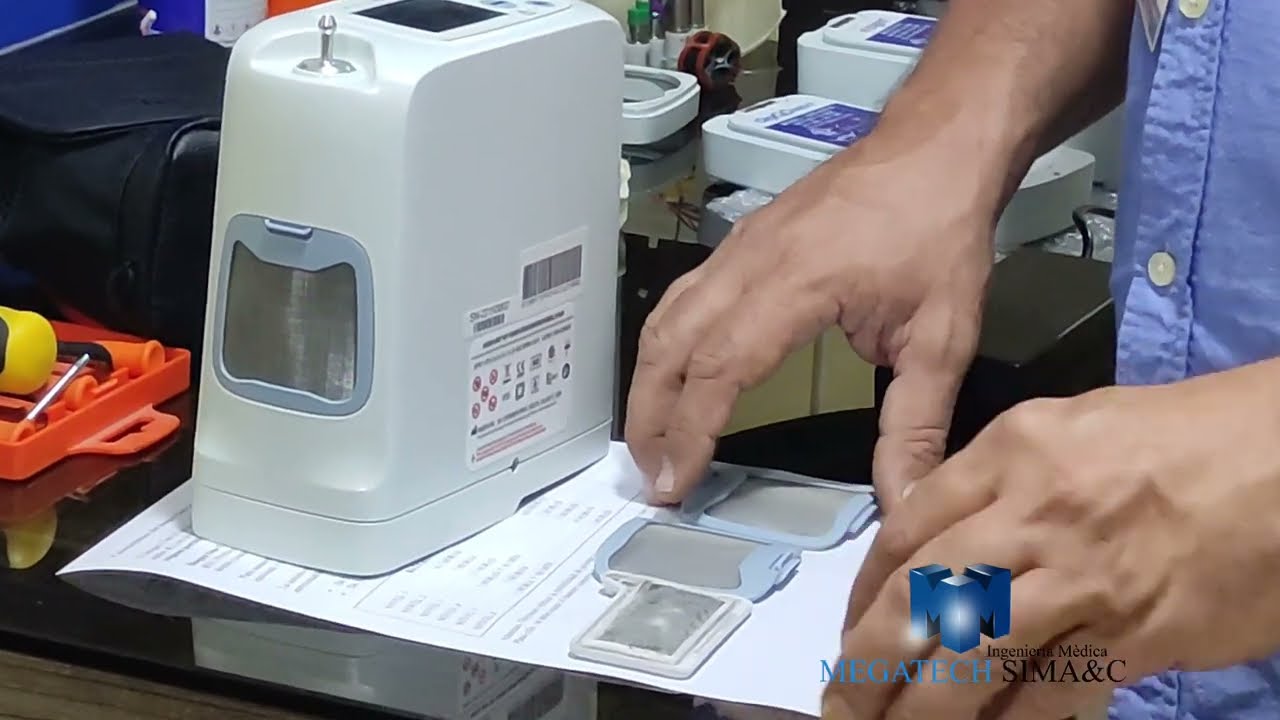 INOGEN ONE G5 _Garantías de fabrica / servicio técnico / Asesoría /  RECOMENDACIONES Y MANTENIMIENTO