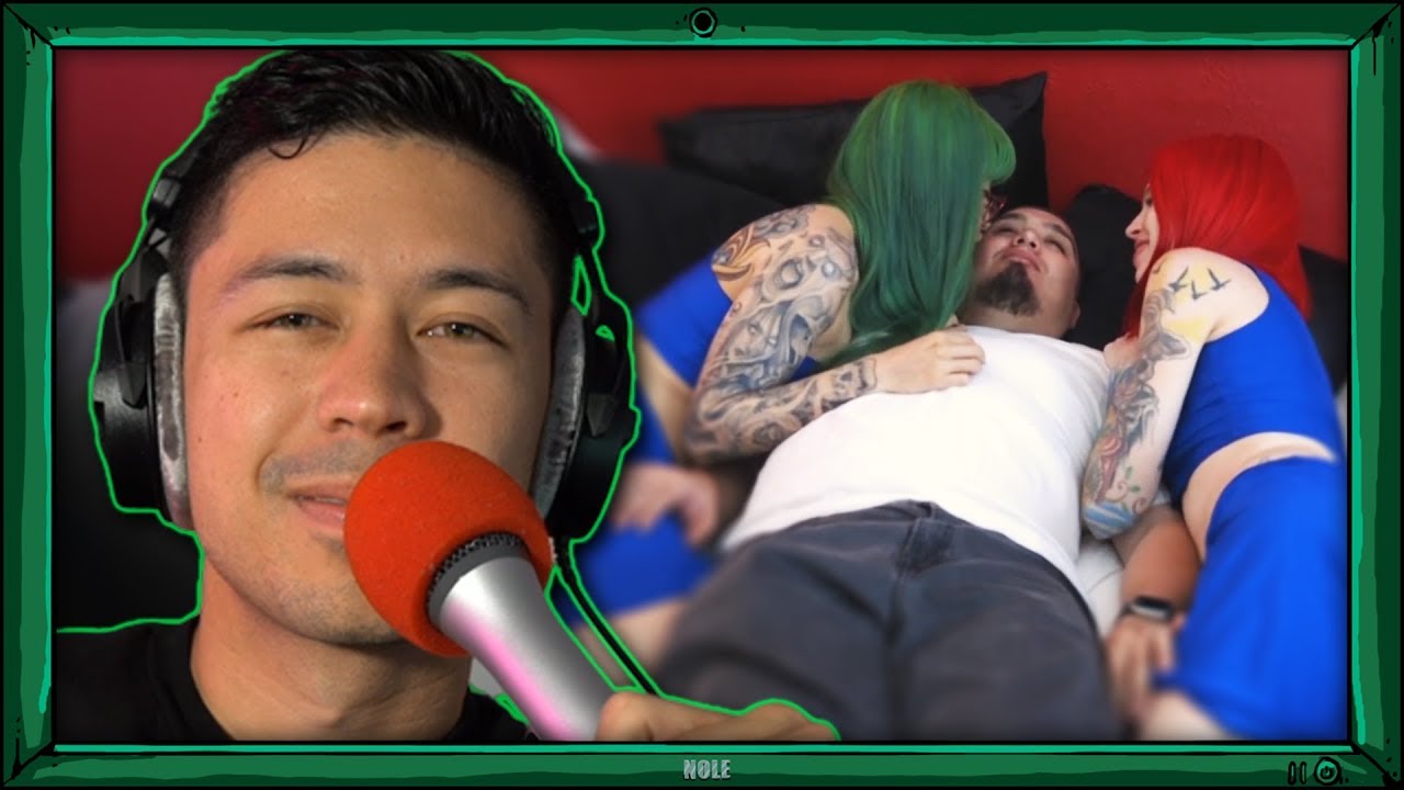 REACT WITH CHAT: HERBAL MATRIMONY