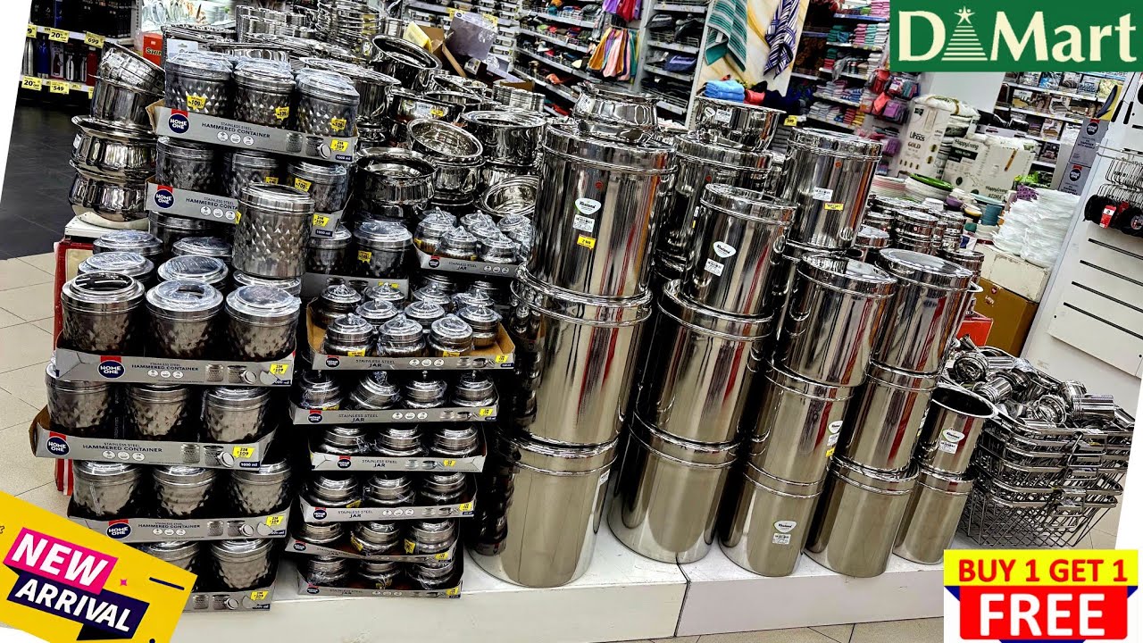 Распродажа в Dmart: скидки до 80%, акции &laquo;1+1&raquo;, новинки, полезные товары для кухни и органайзеры ...
