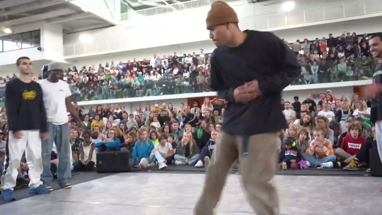 Hotmilk Breakers vs Hotmilk - Top 4 Battle Rennes Storming