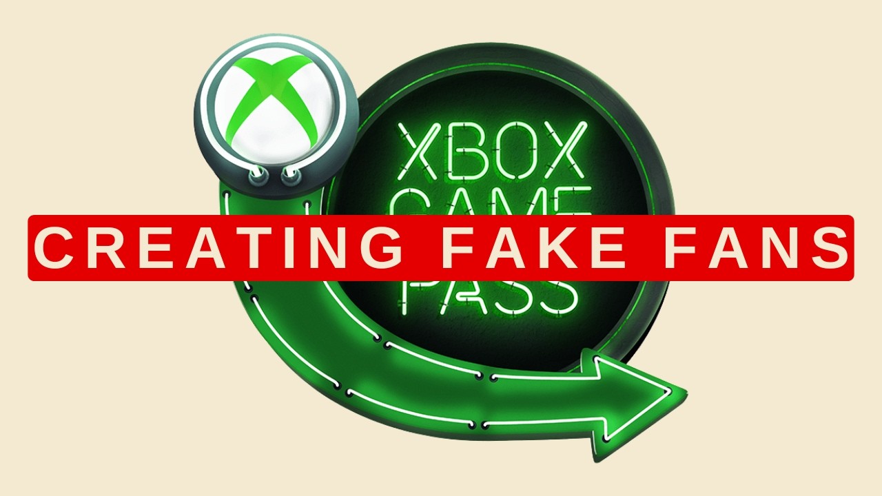 Is Game Pass Killing Real Gaming Fans?