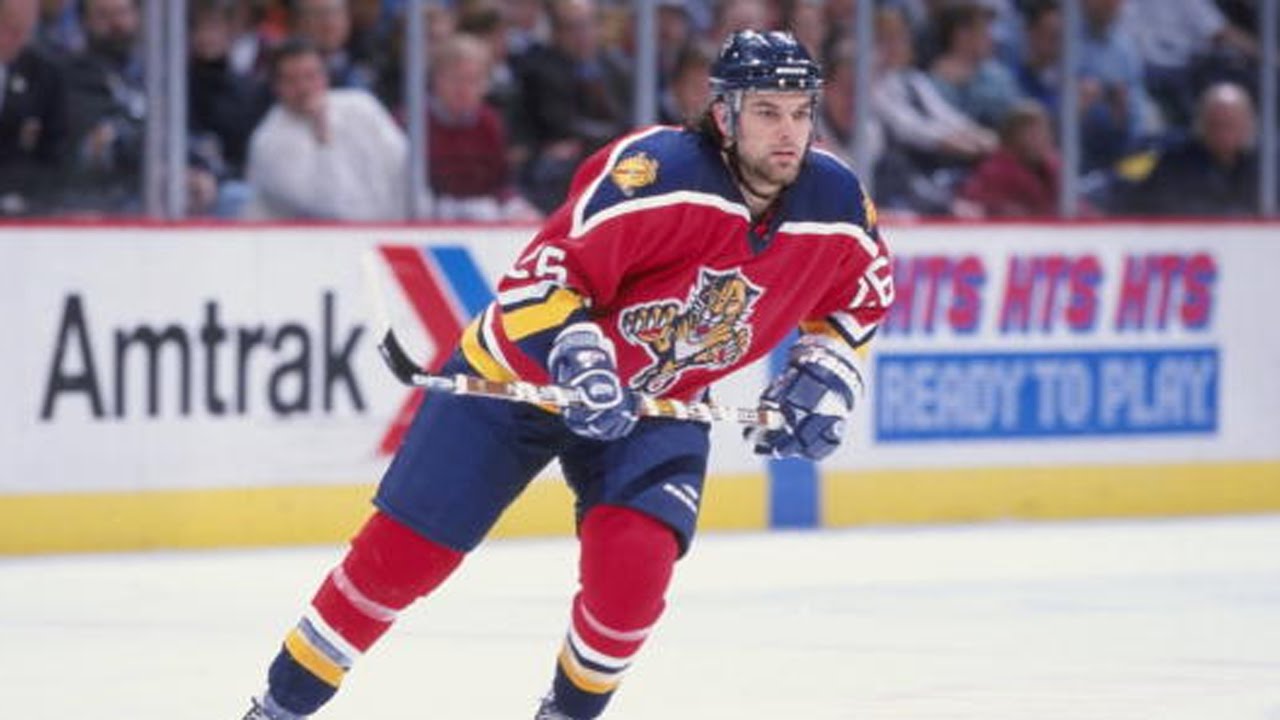 Welcome to the NHL Moment: Dan Boyle