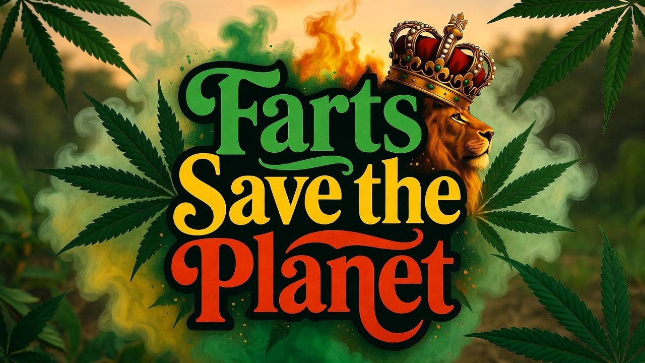 🔥Farts Save the Planet - One Love Rebels🔥