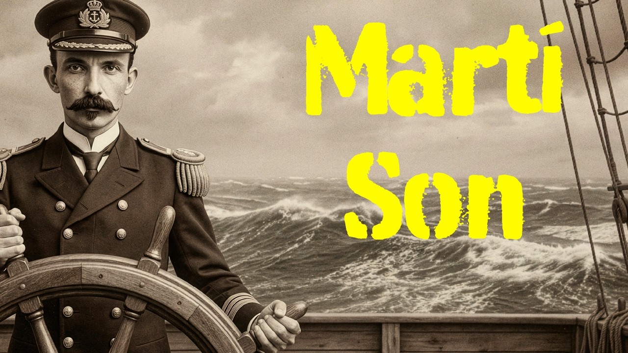 ¿Has escuchado a José Martí con ritmo de Son? 🇨🇺 (Pura Magia)