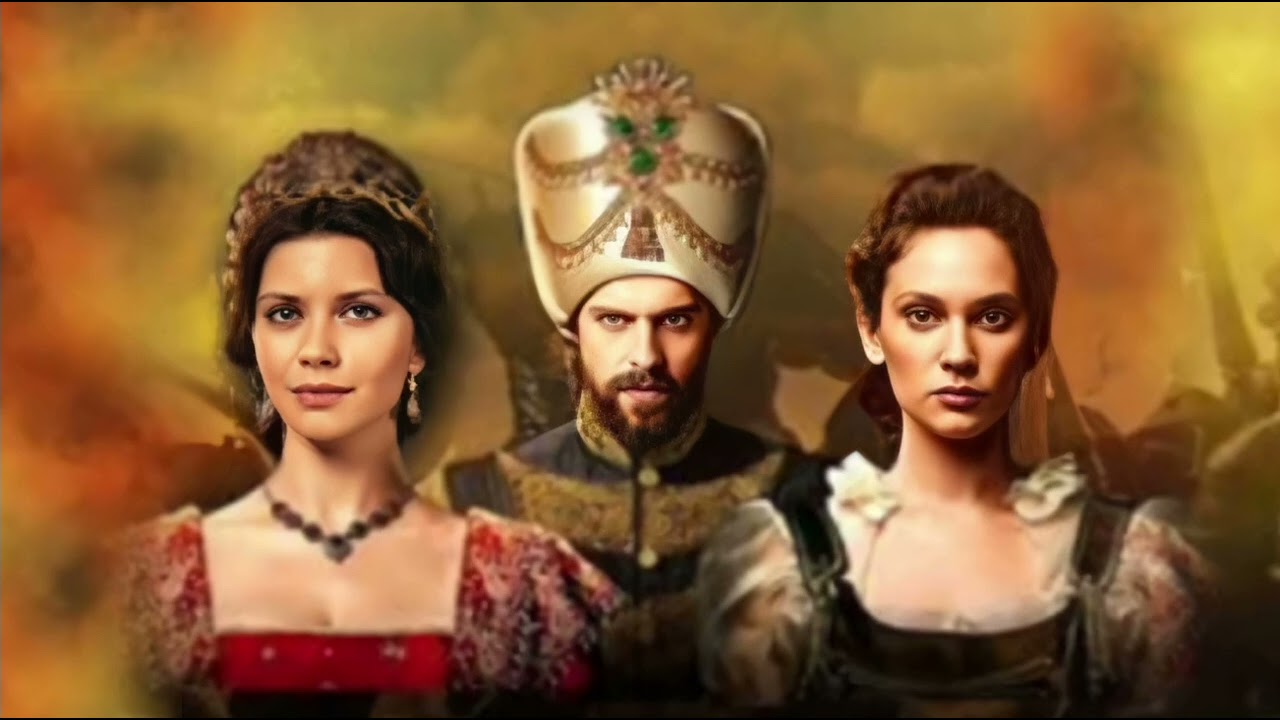Muhteşem yüzyıl Kösem (La Sultana) Opening Theme v8