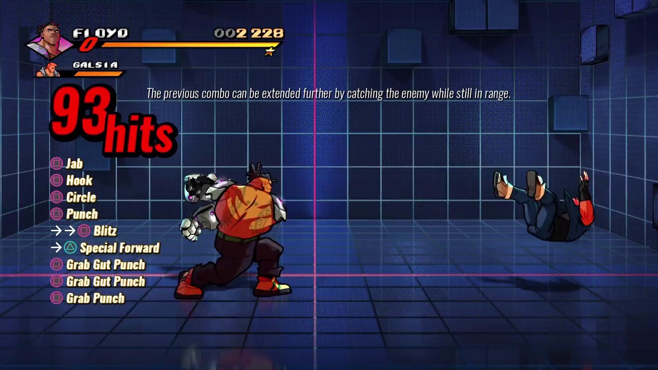 Streets of rage 4