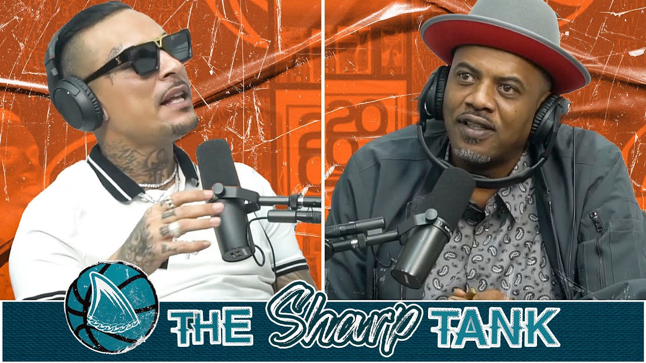 The Sharp Tank Episode 10 with Slink Johnson