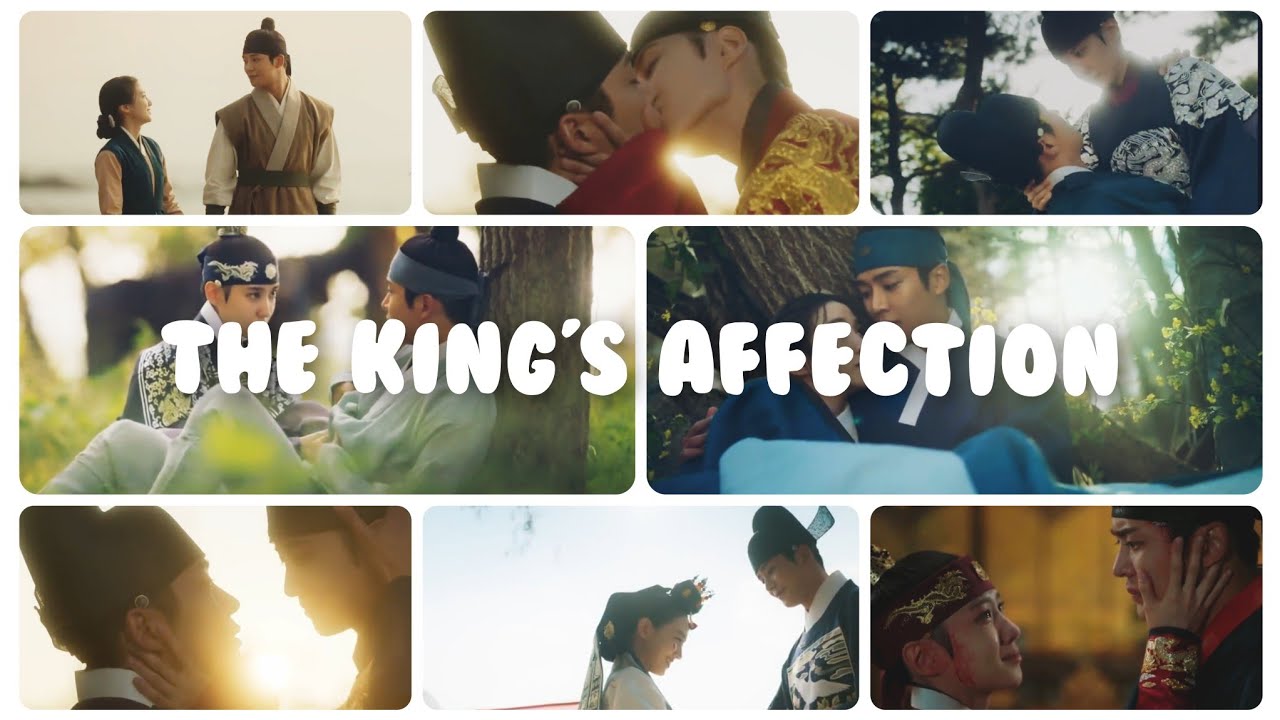 Lee Hwi & Jung Ji Woon Story | The King's Affection [FMV] | Korean Drama (2021)