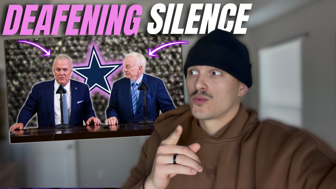 Jerry Jones’ silence speaks volumes about the Cowboys’ new direction