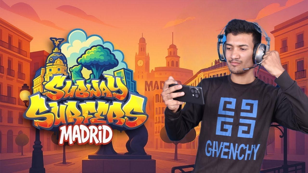 🚀 Fastest Run Ever in Subway Surfers | Crazy Gameplay