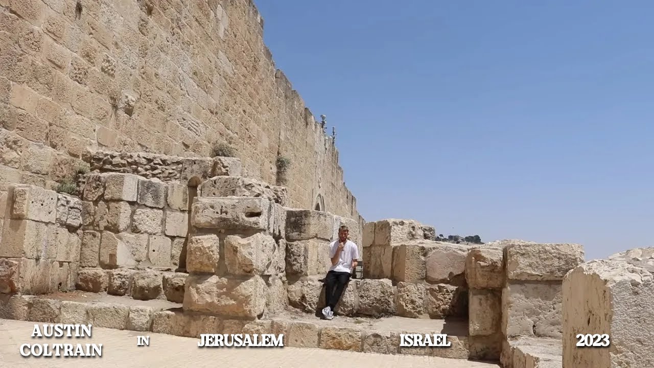 I Visited the Holiest City in the World 🇮🇱